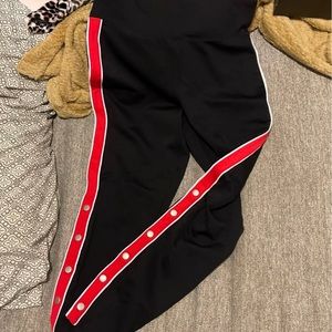 Express dress leggings